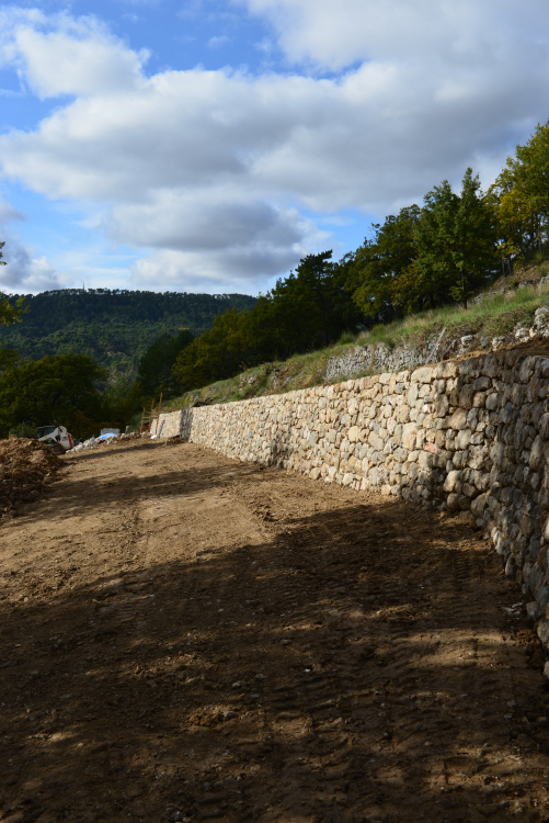 batir a pierres seche